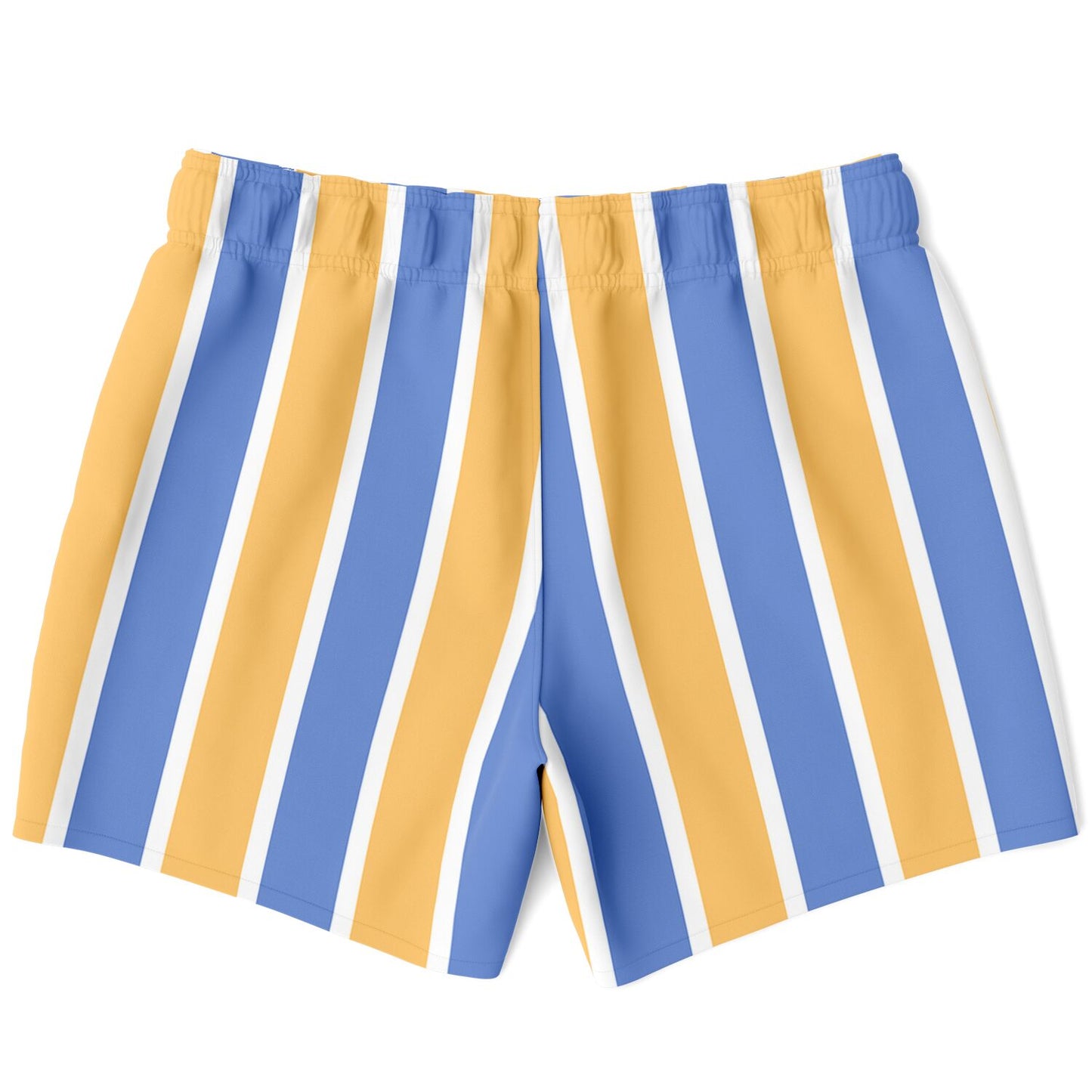 Summer Stripes Men's 5.5" Swim Trunks