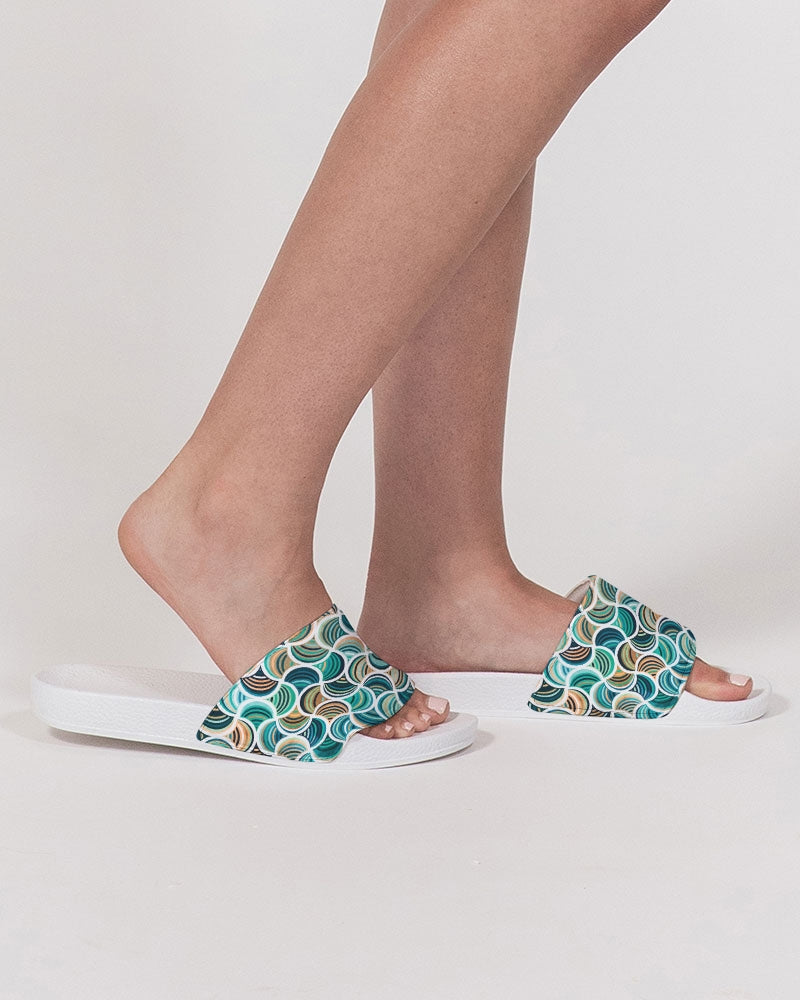 Mosaic Women's Slide Sandal