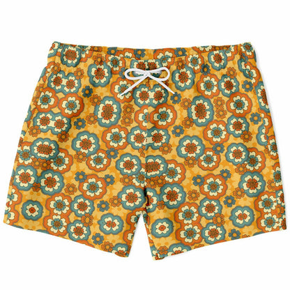 Groovy 5.5" Men Swim Shorts