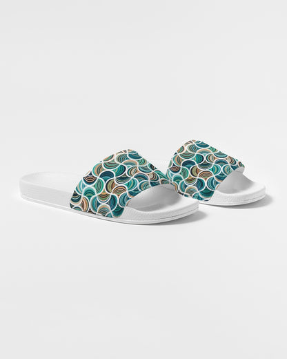 Mosaic Women's Slide Sandal