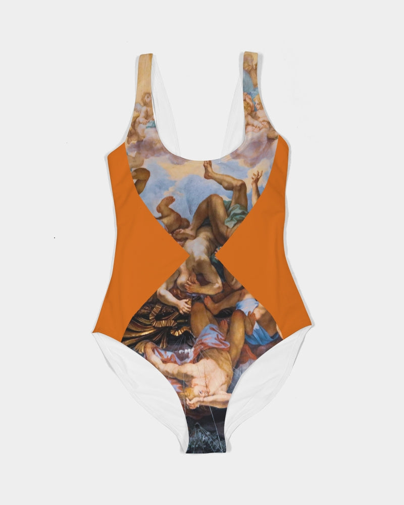Renaissance Women's One-Piece Swimsuit